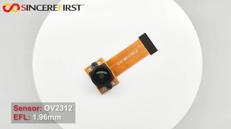 SincereFirst 2MP Wide Angle OV2640 Mini DVP Camera Module for ESP32