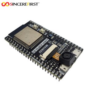 2MP Wide Angle OV2640 Mini DVP Camera Module for ESP32