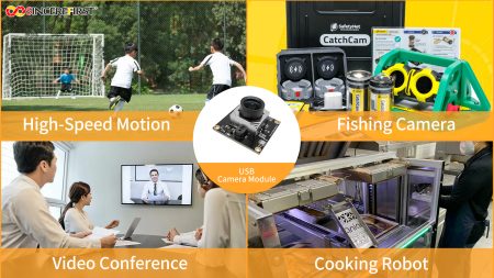 SincereFirst 5MP OV5640 MIPI Interface Image Sensor Camera Module