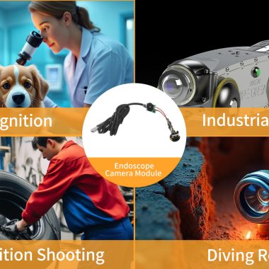 SincereFirst 12.5mm Autofocus 5MP Endoscope Camera Module: The Application Value of Small Diameter