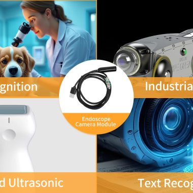 SincereFirst Auto Focus Integrated USB2.0 Medical Endoscope Camera Module with Steel Shell