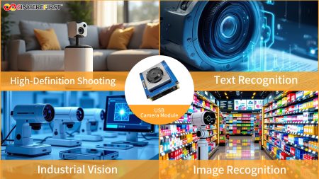 SincereFirst OV5640 5MP MIPI Interface Image Sensor Camera Module