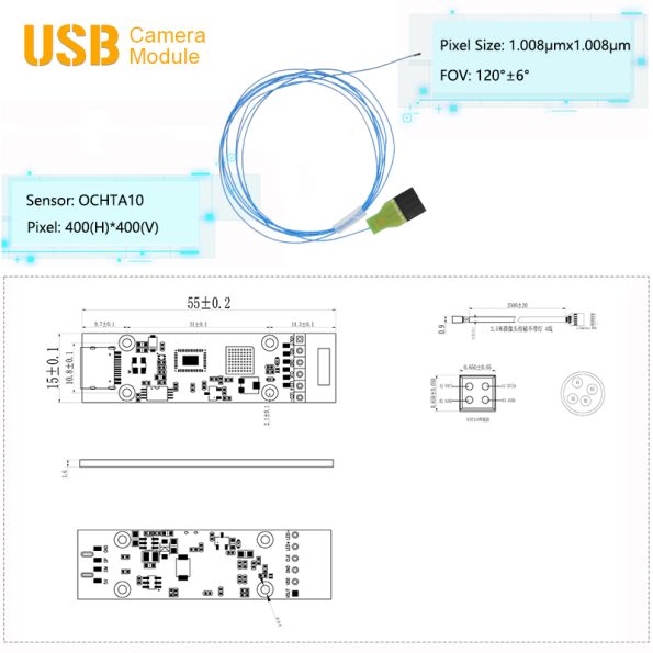 Endoscope Camera