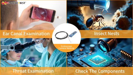 SincereFirst 108MP S5KHMXSP03 Sensor MIPI Interface Camera Module