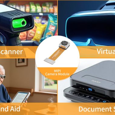 SincereFirst 8MP 4K OV08D10 CMOS Auto Focus MIPI Camera Module