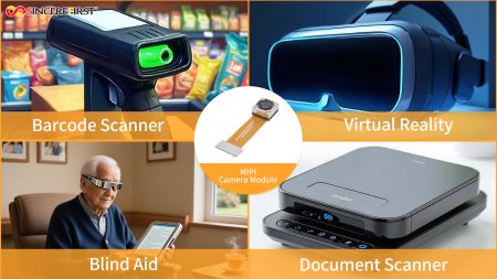 SincereFirst 20MP Sony IMX476 HD CMOS Image Sensor MIPI AF Camera Module