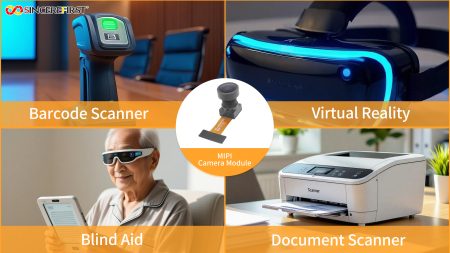 SincereFirst USB Interface Customize Camera Module