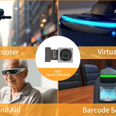 4K Autofocus Samsung Image Sensor S5KJN1SQ03 MIPI Smartphone Camera Module