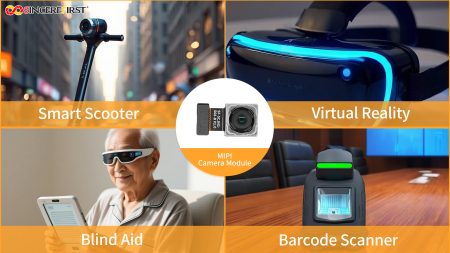 SincereFirst MIPI Interface Customize Camera Module