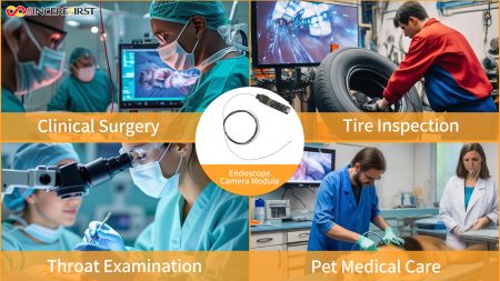 SincereFirst 13MP OV13850 Image Sensor Wide Angle MIPI Camera Module