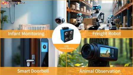 SincereFirst 8fps 13MP USB interface Camera Module