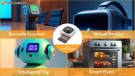 SincereFirst USB Interface Customize Camera Module