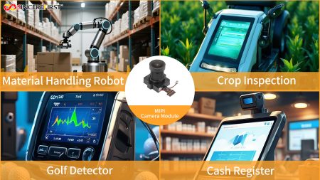 SincereFirst 13MP OV13850 Image Sensor Wide Angle MIPI Camera Module