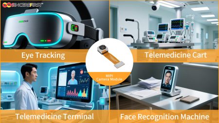 SincereFirst 13MP OV13850 Image Sensor Wide Angle MIPI Camera Module