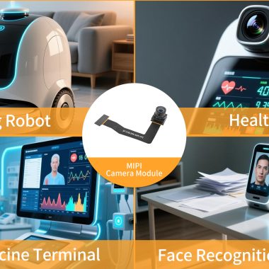 2MP Security Surveillance CMOS Sensor OV2718 Mini MIPI Camera Module