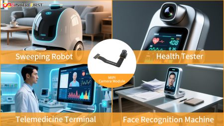 SincereFirst MIPI Interface Customize Camera Module