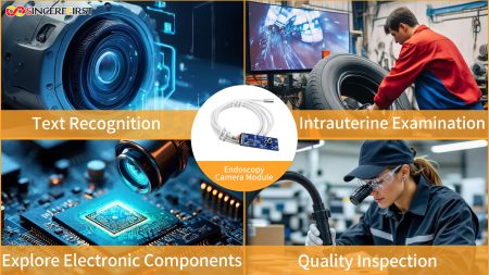 SincereFirst MIPI Interface Customize Camera Module