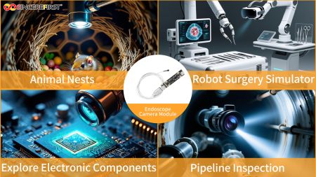 SincereFirst MIPI Interface Customize Camera Module