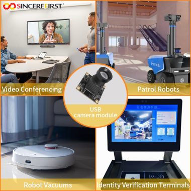 OS05A10 CMOS Ultra-Wide Angle USB HD Camera Module