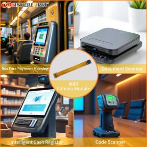 SincereFirst 20MP Sony IMX376 Image Sensor MIPI Camera Module