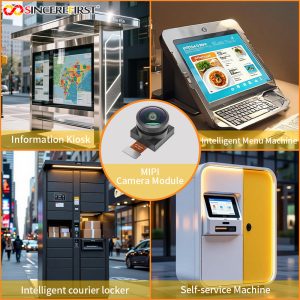 SincereFirst 20MP Sony IMX376 Image Sensor MIPI Camera Module