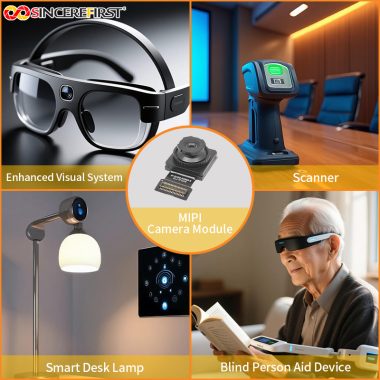 48MP UHD IMX586 CMOS Sensor MIPI Interface Camera Module