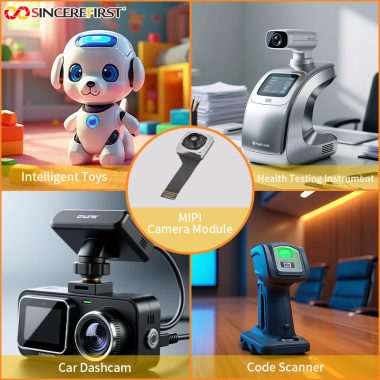 Wide Angle IMX766 CMOS Sensor Auto Focus MIPI CSI-2 Interface Camera Module