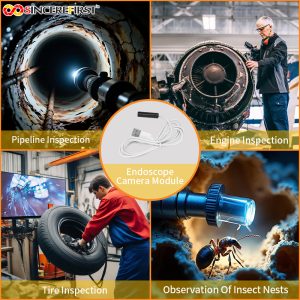 SincereFirst 108MP FGX9 Sensor MIPI Interface Camera Module