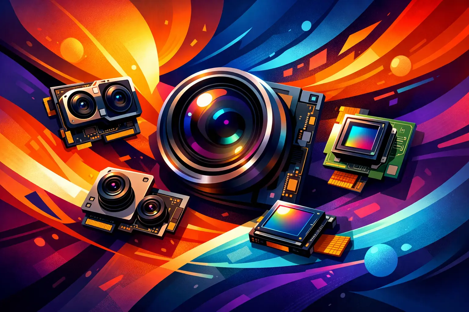 Choosing a Custom Camera Module Manufacturer