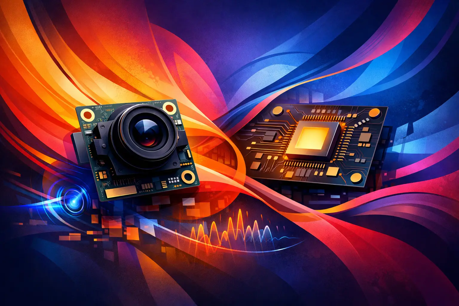 Choosing a DVP Camera Module for Embedded Systems