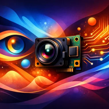 Choosing an Embedded Vision Camera Module