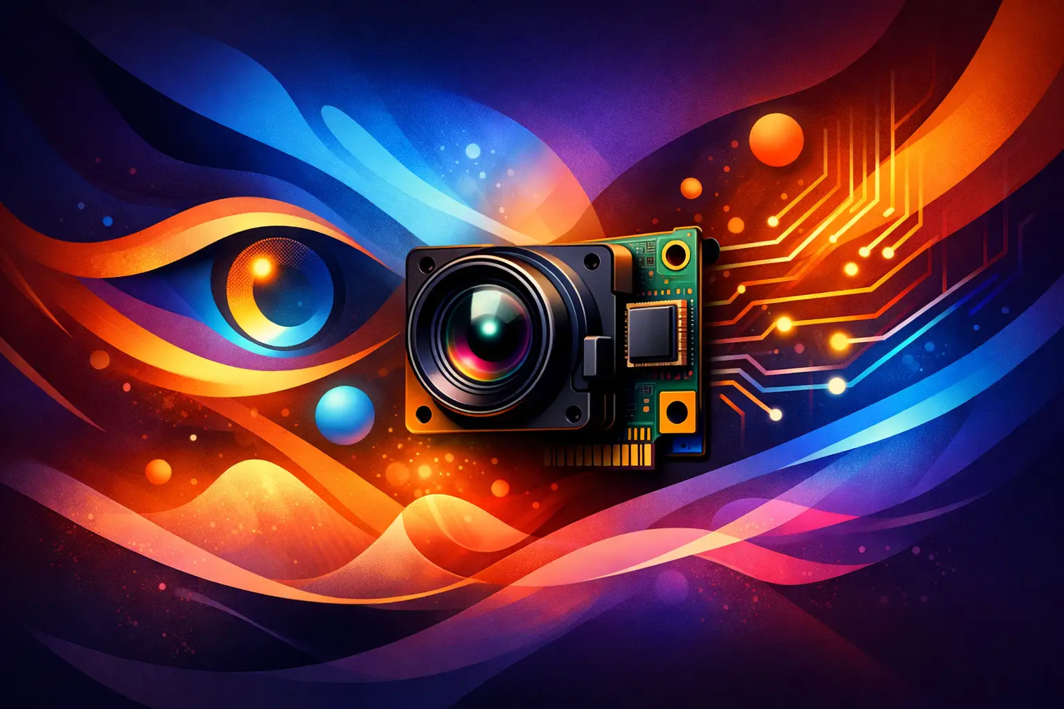 Choosing an Embedded Vision Camera Module