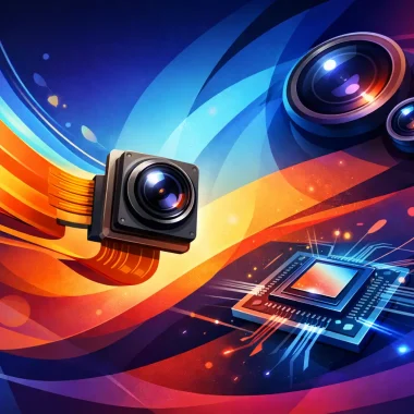 FPC Camera Module for Smart Devices