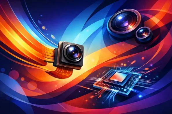 FPC Camera Module for Smart Devices