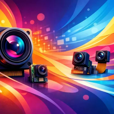 How to Choose a MIPI Camera Module Supplier