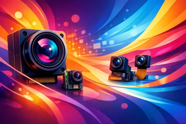 How to Choose a MIPI Camera Module Supplier
