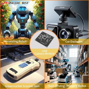 IMX179 CMOS Sensor 8MP UHD Image Auto Focus USB Driver Free Camera Module