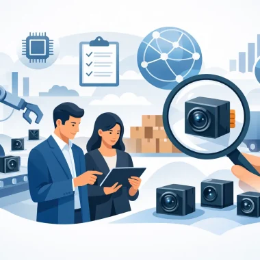 Choosing a High Volume Camera Module Supplier