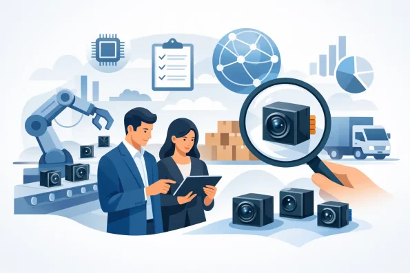 Choosing a High Volume Camera Module Supplier