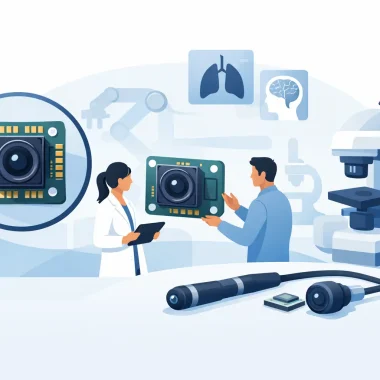 Choosing a Medical Camera Module Manufacturer