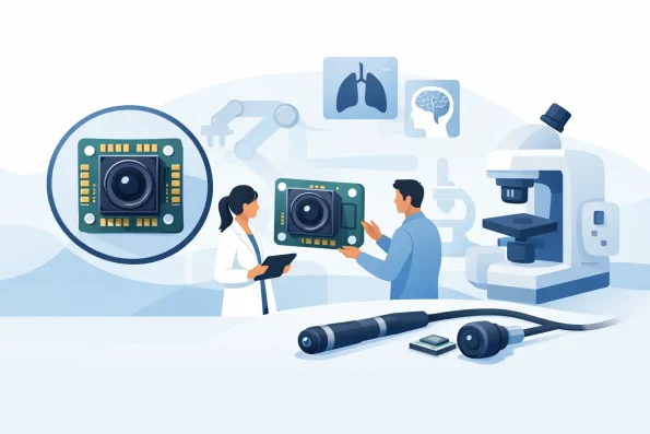 Choosing a Medical Camera Module Manufacturer