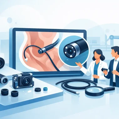 Choosing an Endoscope Camera Module Supplier