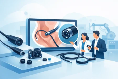How to Choose a Camera Module Connector Supplier