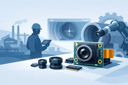 Choosing an Agriculture Vision System Camera