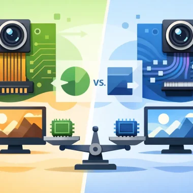 DVP vs MIPI Interface: Which Fits Better?