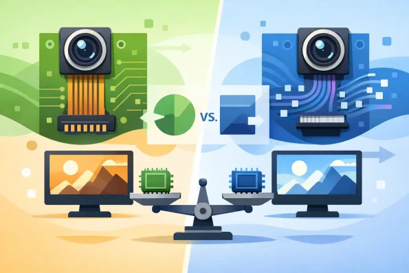 DVP vs MIPI Interface: Which Fits Better?