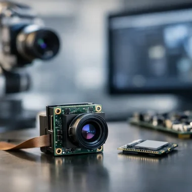 Embedded Machine Vision Camera Guide