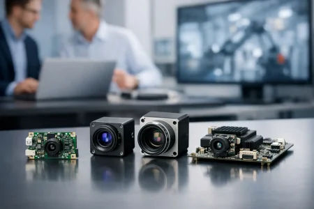 Embedded Camera Module Troubleshooting Guide