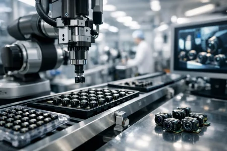 IMX708 Camera Module for Embedded Vision