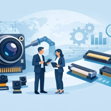 How to Choose a Camera Module Connector Supplier